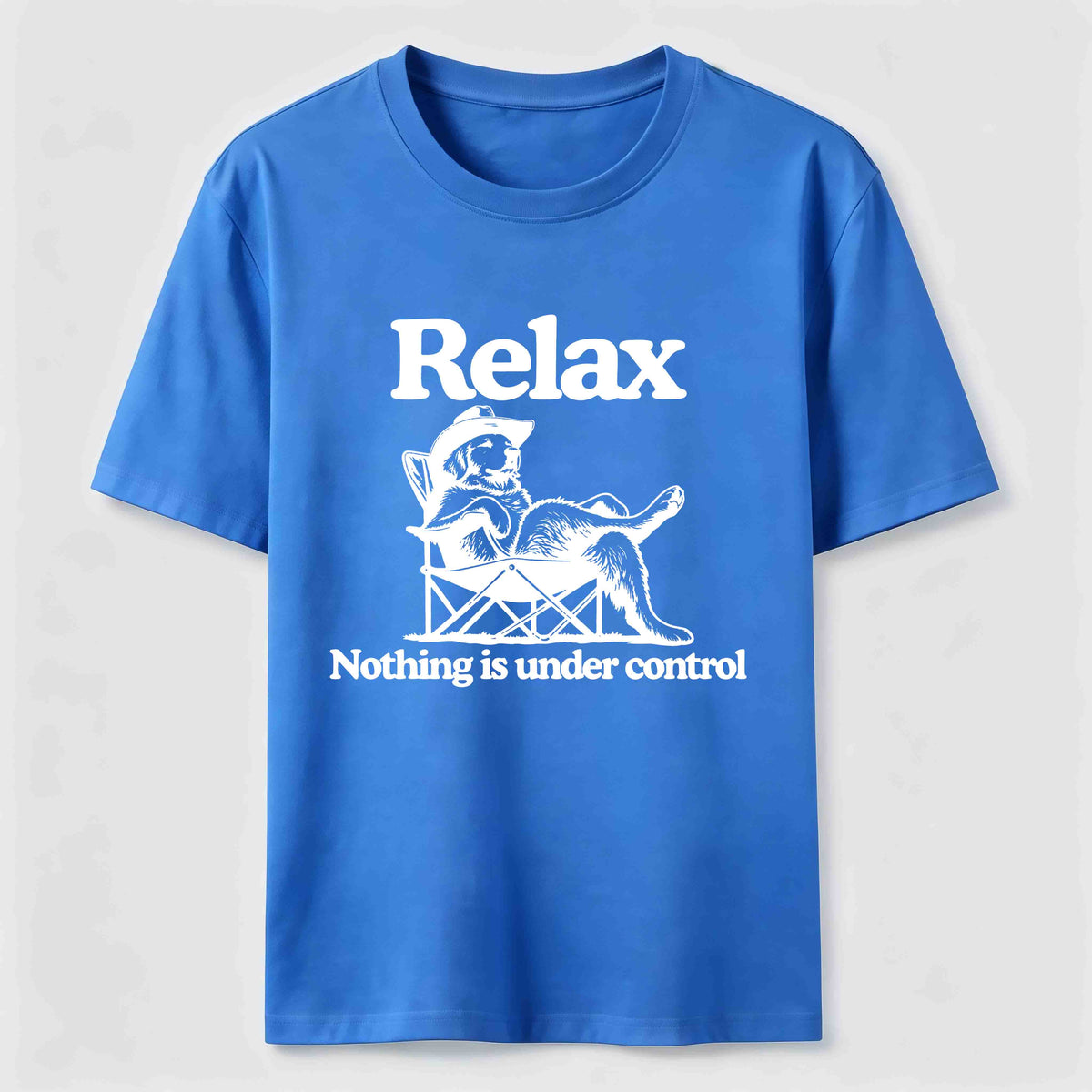 PetTaxClub Relax Dog Classic T-Shirt