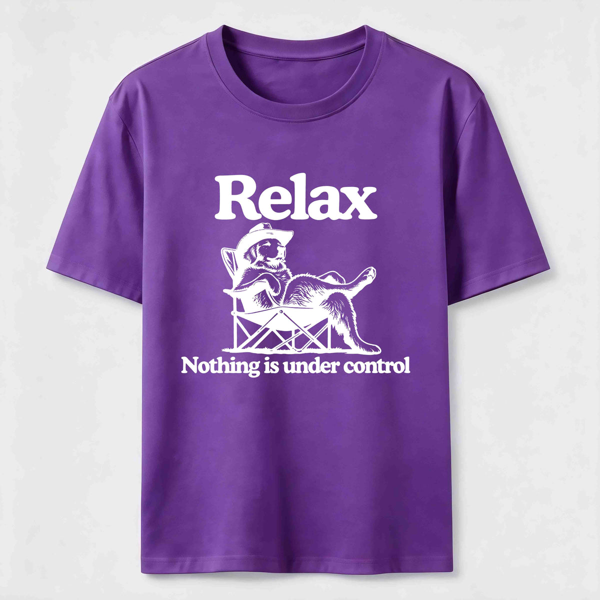 PetTaxClub Relax Dog Classic T-Shirt
