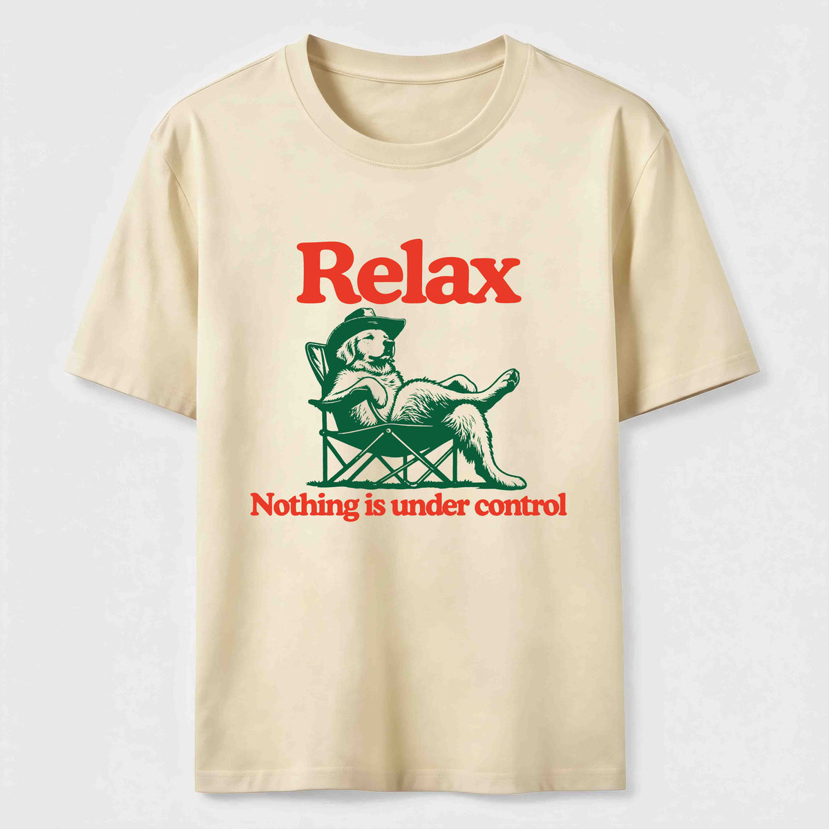 PetTaxClub Relax Dog Classic T-Shirt