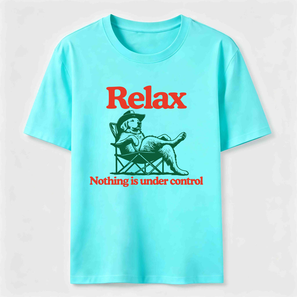 PetTaxClub Relax Dog Classic T-Shirt