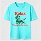 PetTaxClub Relax Dog Classic T-Shirt