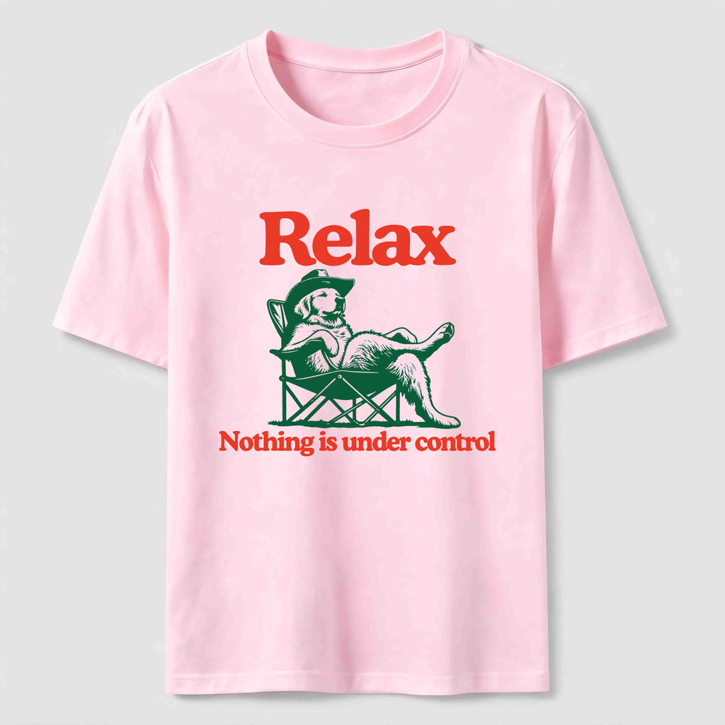 PetTaxClub Relax Dog Classic T-Shirt
