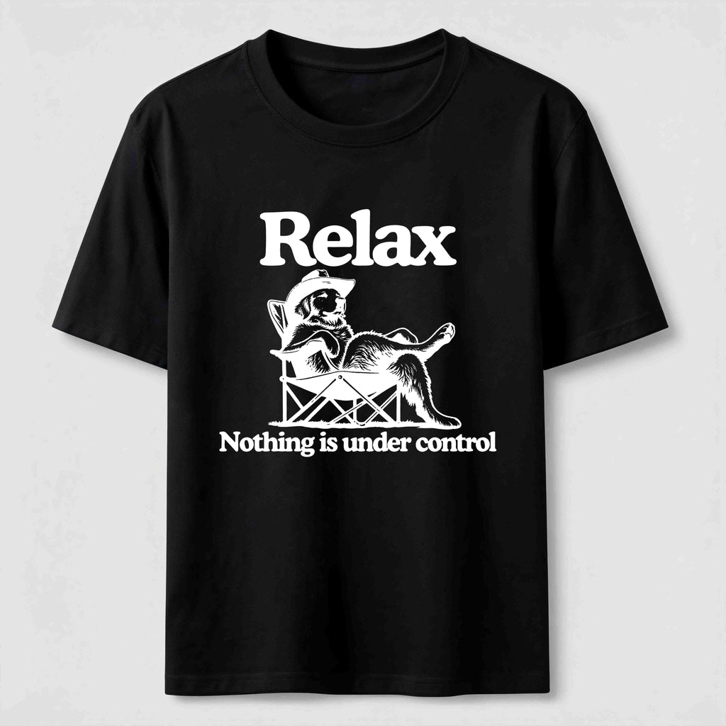 PetTaxClub Relax Dog Classic T-Shirt