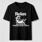 PetTaxClub Relax Dog Classic T-Shirt
