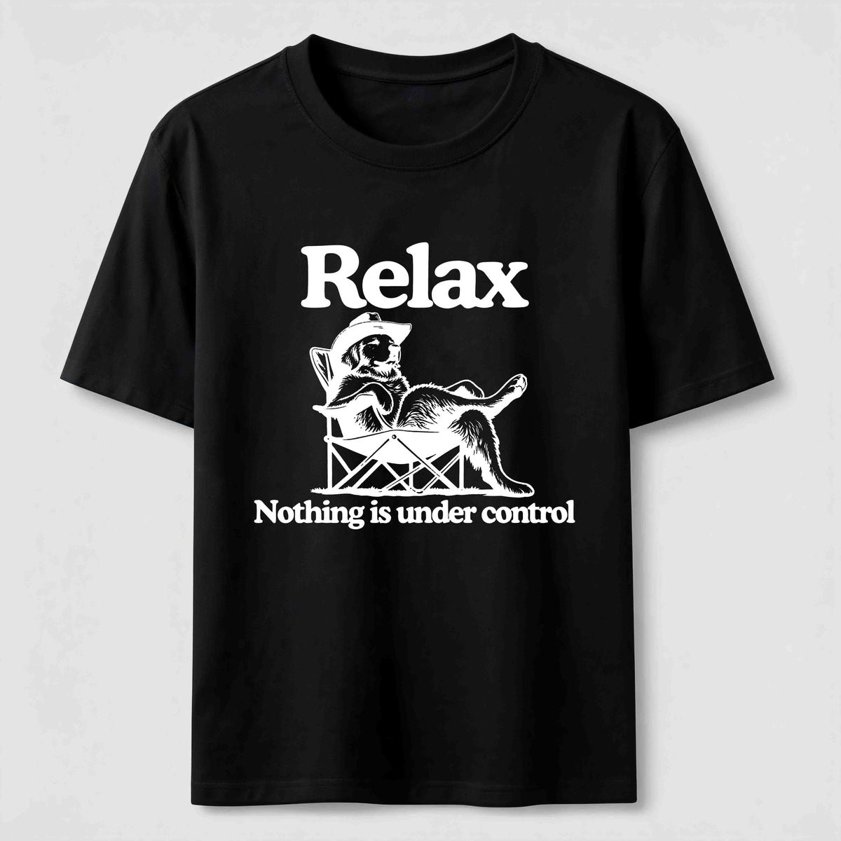 PetTaxClub Relax Dog Classic T-Shirt
