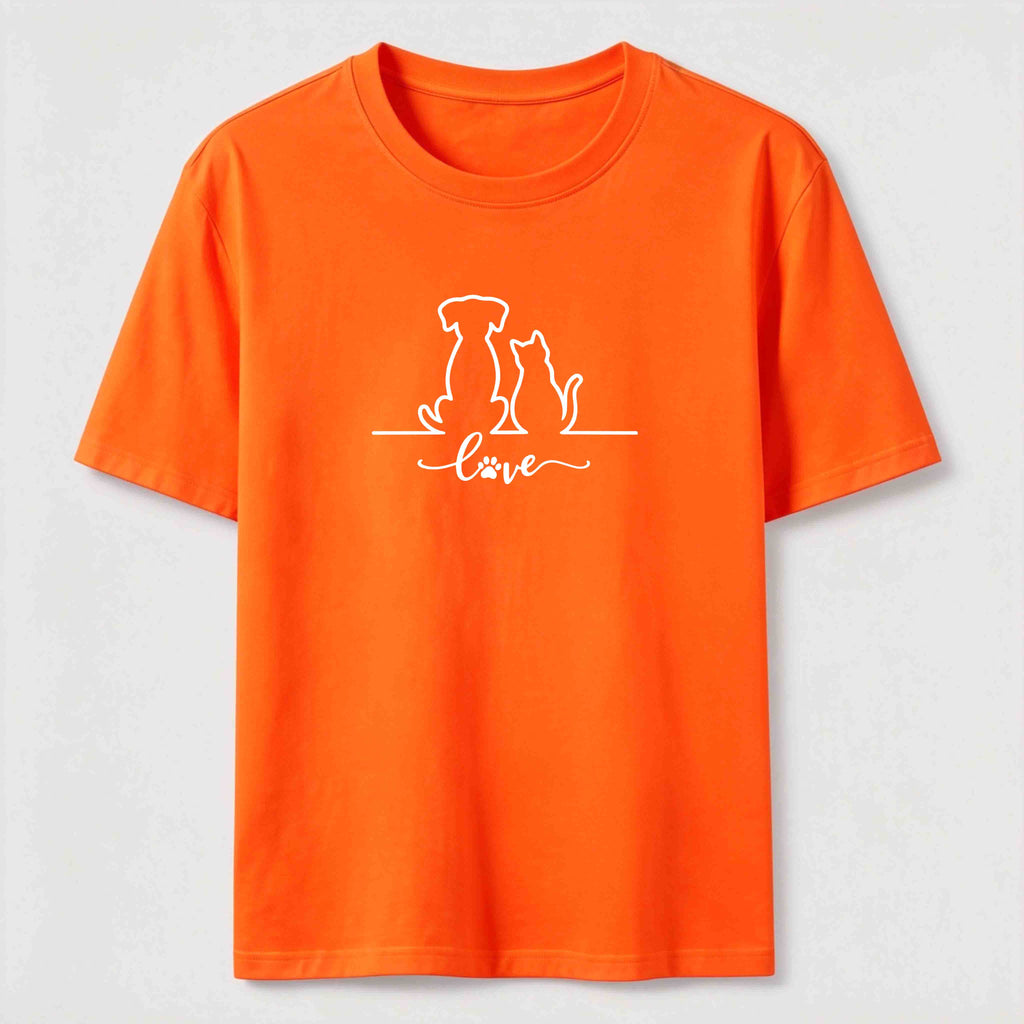 PetTaxClub Best Friends Love Classic T-Shirt