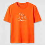 PetTaxClub Best Friends Love Classic T-Shirt