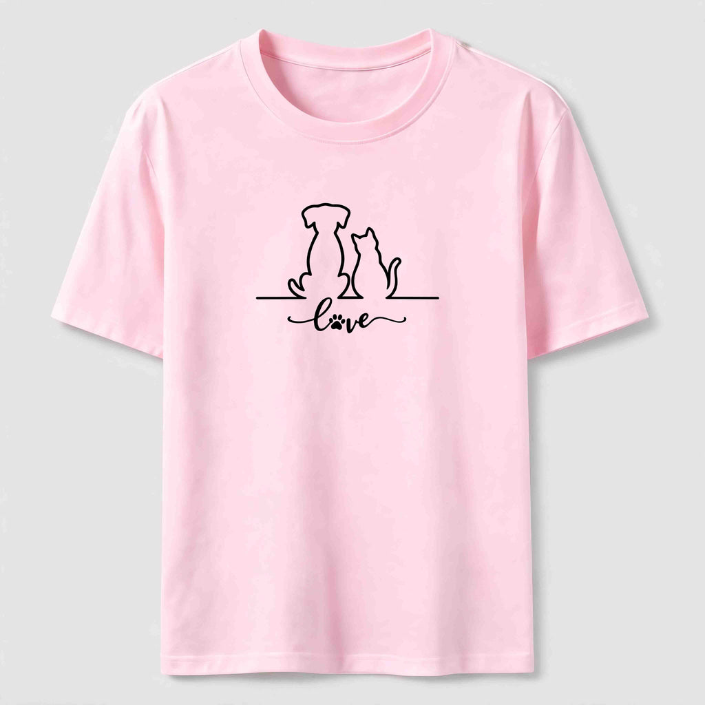PetTaxClub Best Friends Love Classic T-Shirt