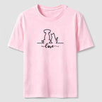 PetTaxClub Best Friends Love Classic T-Shirt