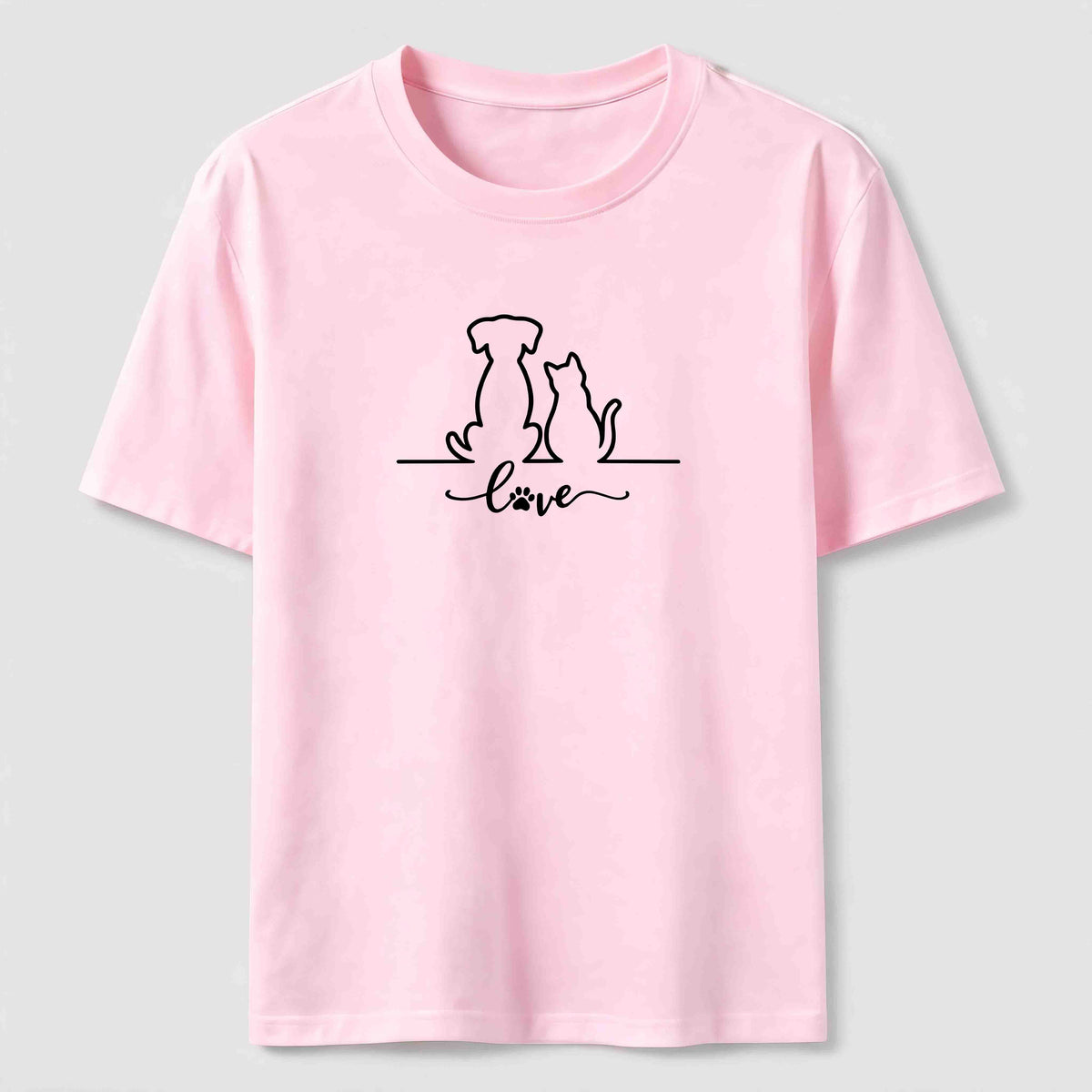 PetTaxClub Best Friends Love Classic T-Shirt