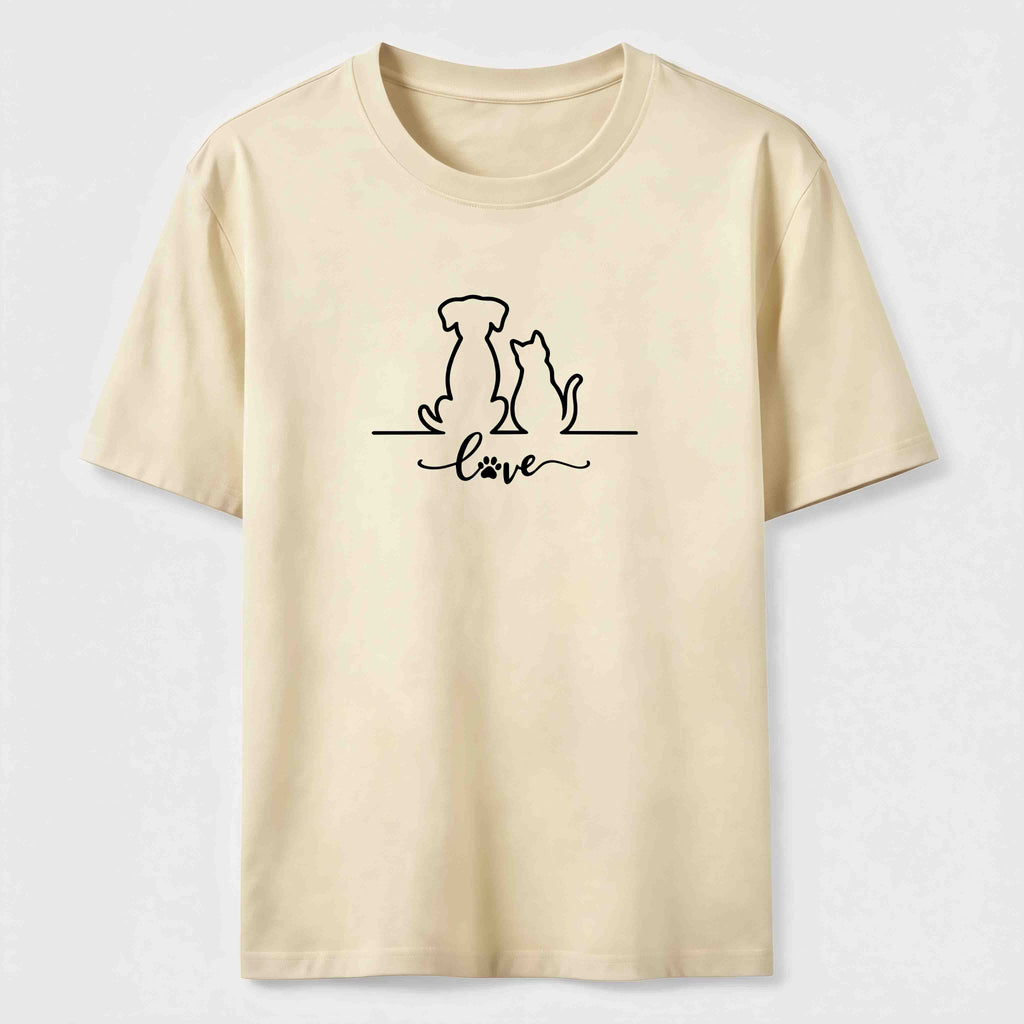 PetTaxClub Best Friends Love Classic T-Shirt