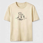 PetTaxClub Best Friends Love Classic T-Shirt