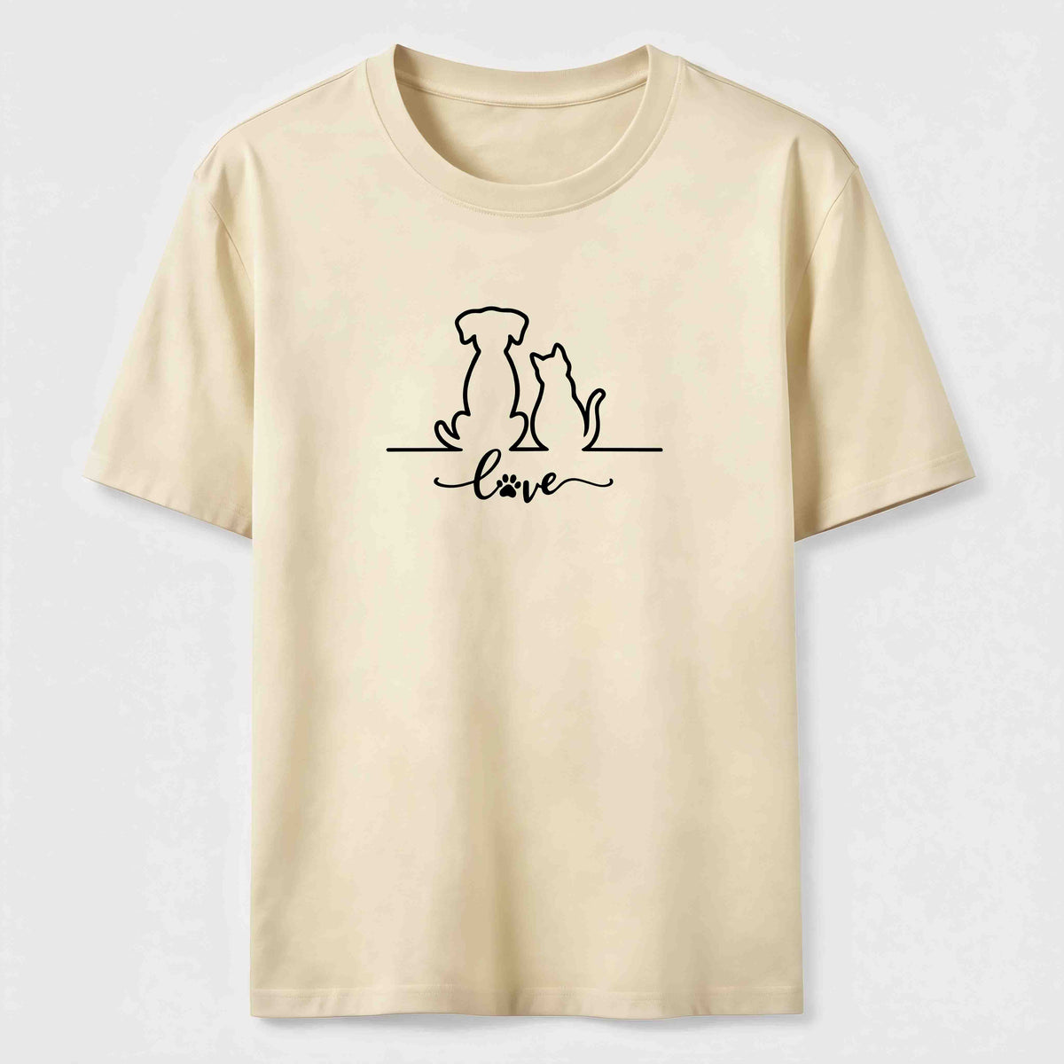 PetTaxClub Best Friends Love Classic T-Shirt
