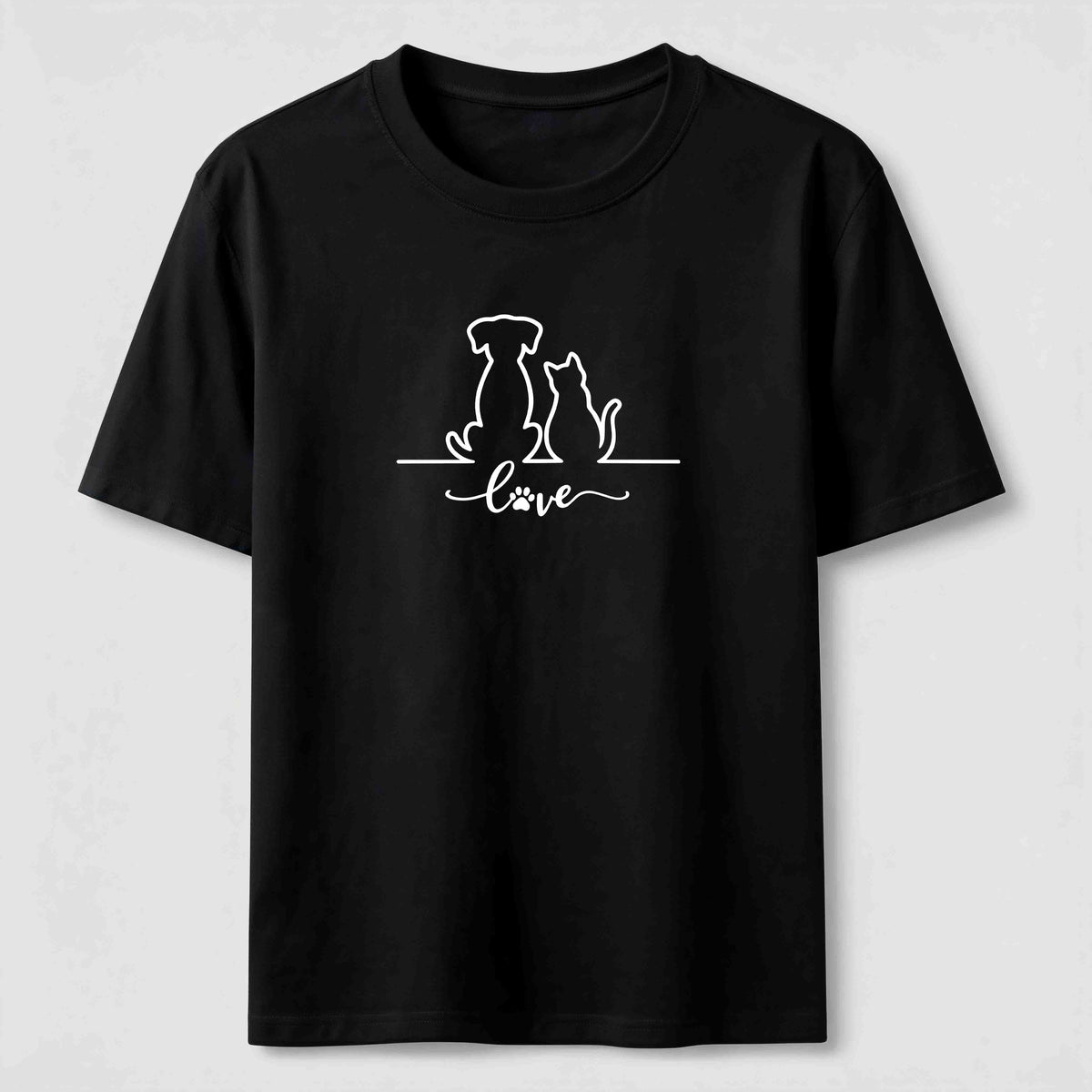 PetTaxClub Best Friends Love Classic T-Shirt