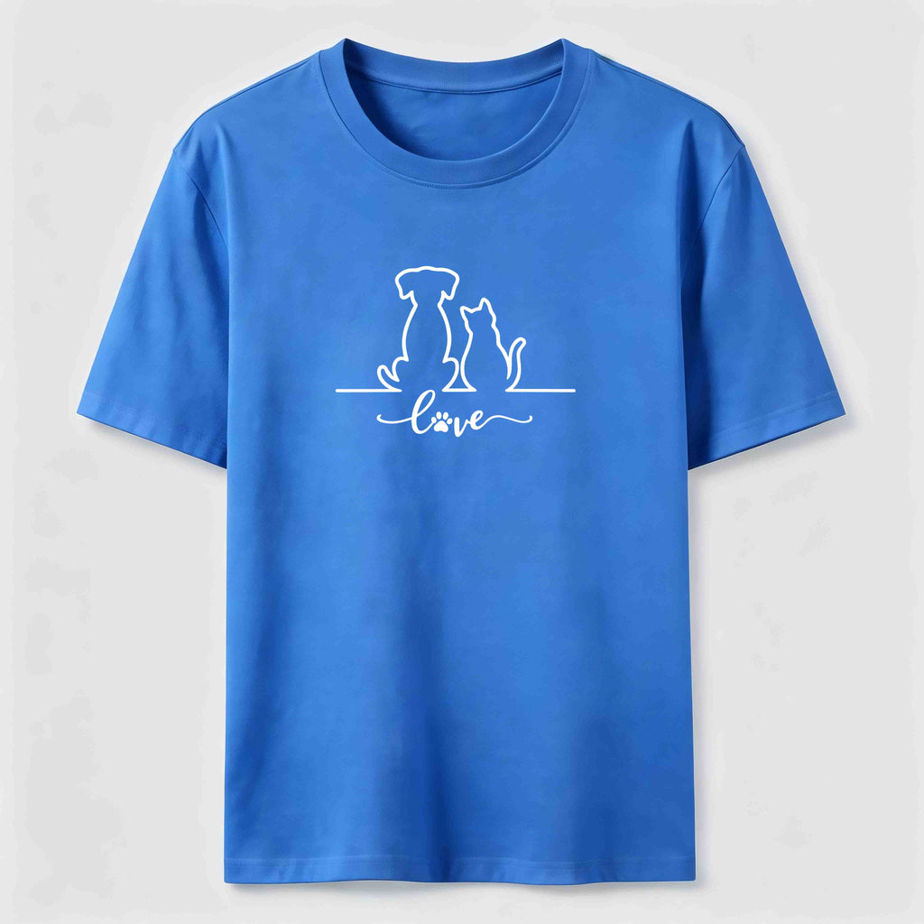 PetTaxClub Best Friends Love Classic T-Shirt