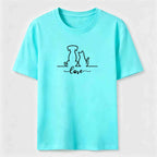 PetTaxClub Best Friends Love Classic T-Shirt