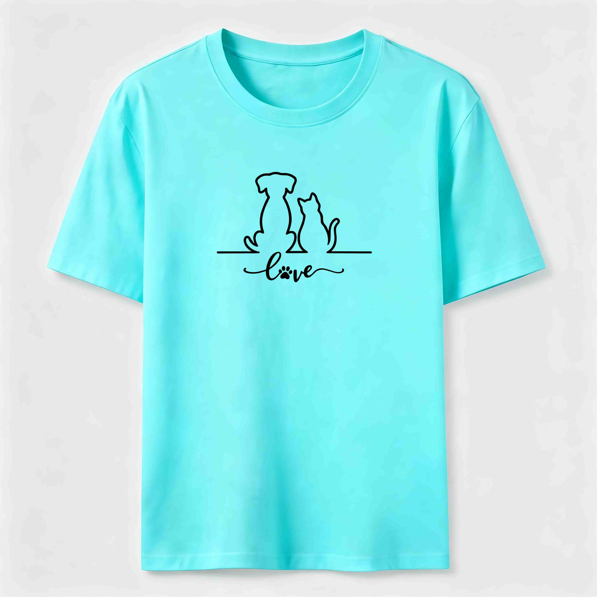PetTaxClub Best Friends Love Classic T-Shirt