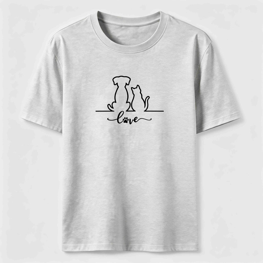 PetTaxClub Best Friends Love Classic T-Shirt