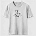 PetTaxClub Best Friends Love Classic T-Shirt