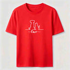 PetTaxClub Best Friends Love Classic T-Shirt