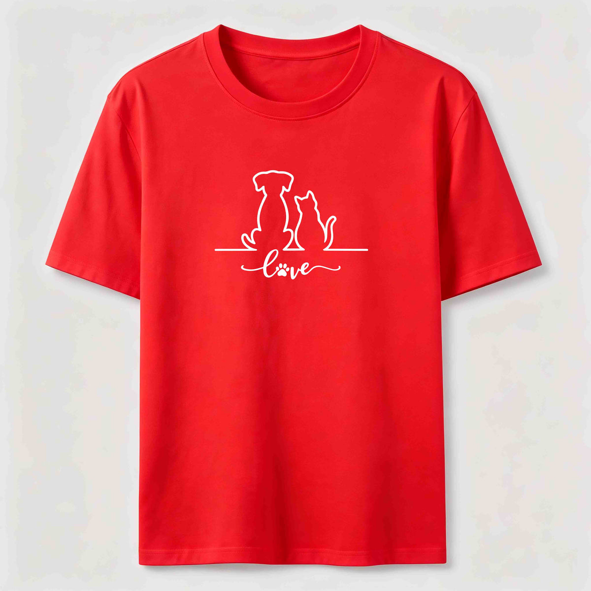 PetTaxClub Best Friends Love Classic T-Shirt