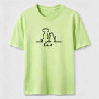 PetTaxClub Best Friends Love Classic T-Shirt