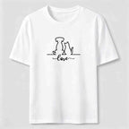 PetTaxClub Best Friends Love Classic T-Shirt
