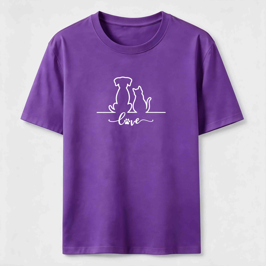 PetTaxClub Best Friends Love Classic T-Shirt