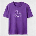 PetTaxClub Best Friends Love Classic T-Shirt