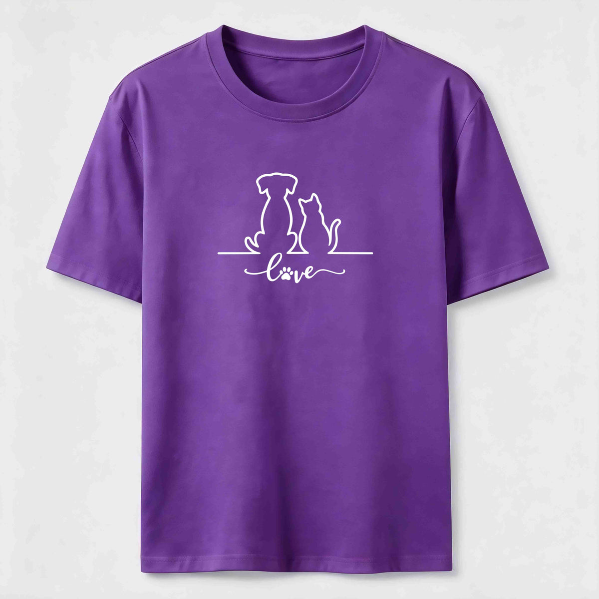 PetTaxClub Best Friends Love Classic T-Shirt