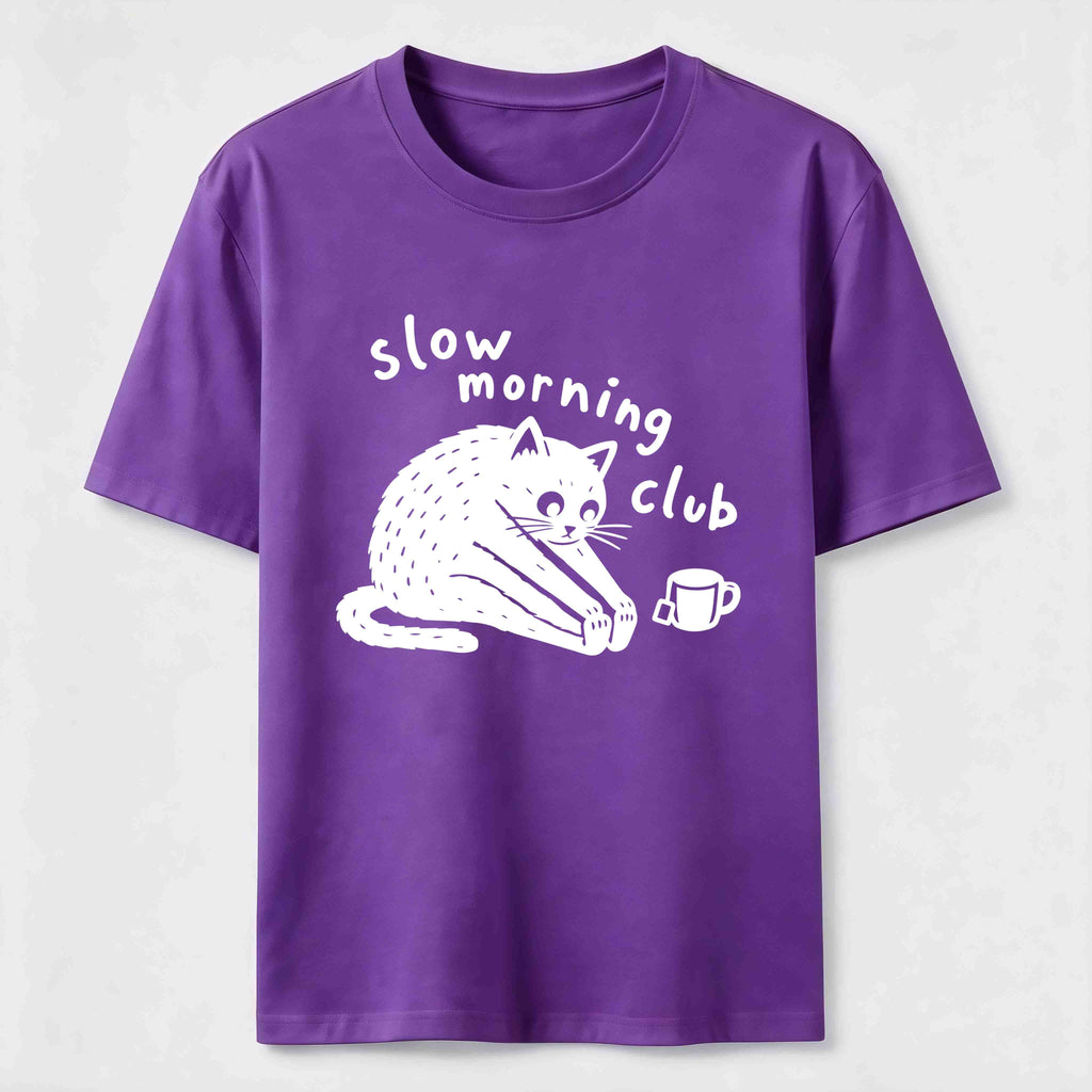 PetTaxClub Lazy Morning Cat Classic T-Shirt