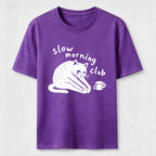 PetTaxClub Lazy Morning Cat Classic T-Shirt