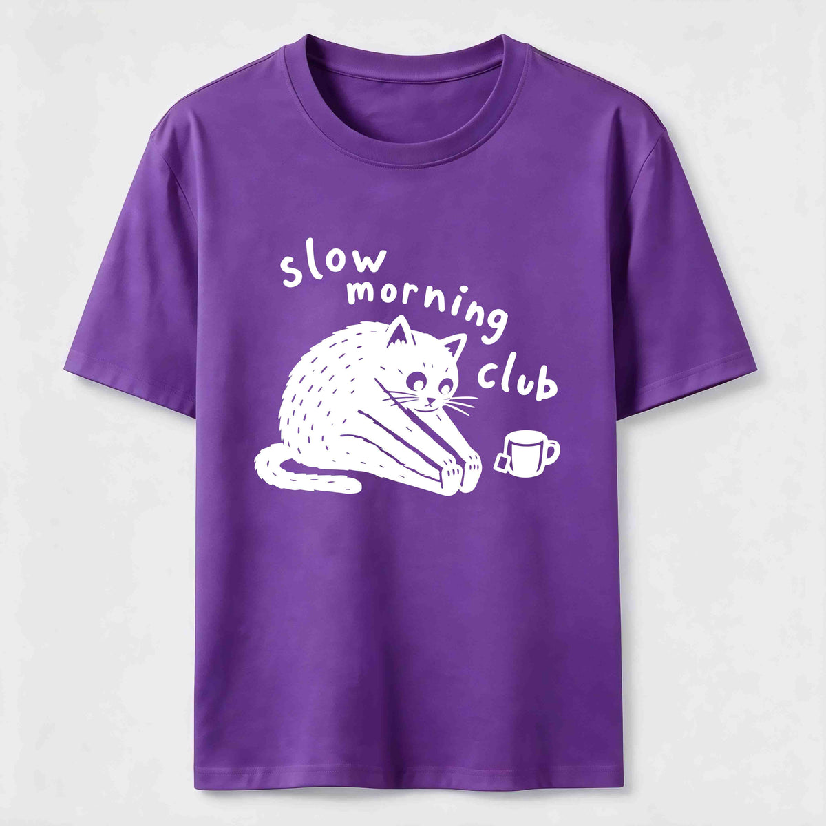 PetTaxClub Lazy Morning Cat Classic T-Shirt