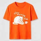 PetTaxClub Lazy Morning Cat Classic T-Shirt