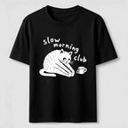 PetTaxClub Lazy Morning Cat Classic T-Shirt