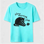 PetTaxClub Lazy Morning Cat Classic T-Shirt