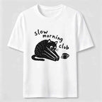 PetTaxClub Lazy Morning Cat Classic T-Shirt