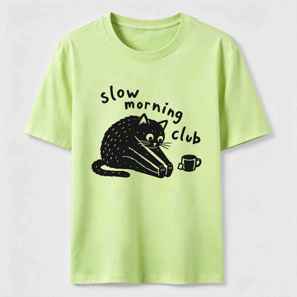 PetTaxClub Lazy Morning Cat Classic T-Shirt
