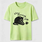 PetTaxClub Lazy Morning Cat Classic T-Shirt