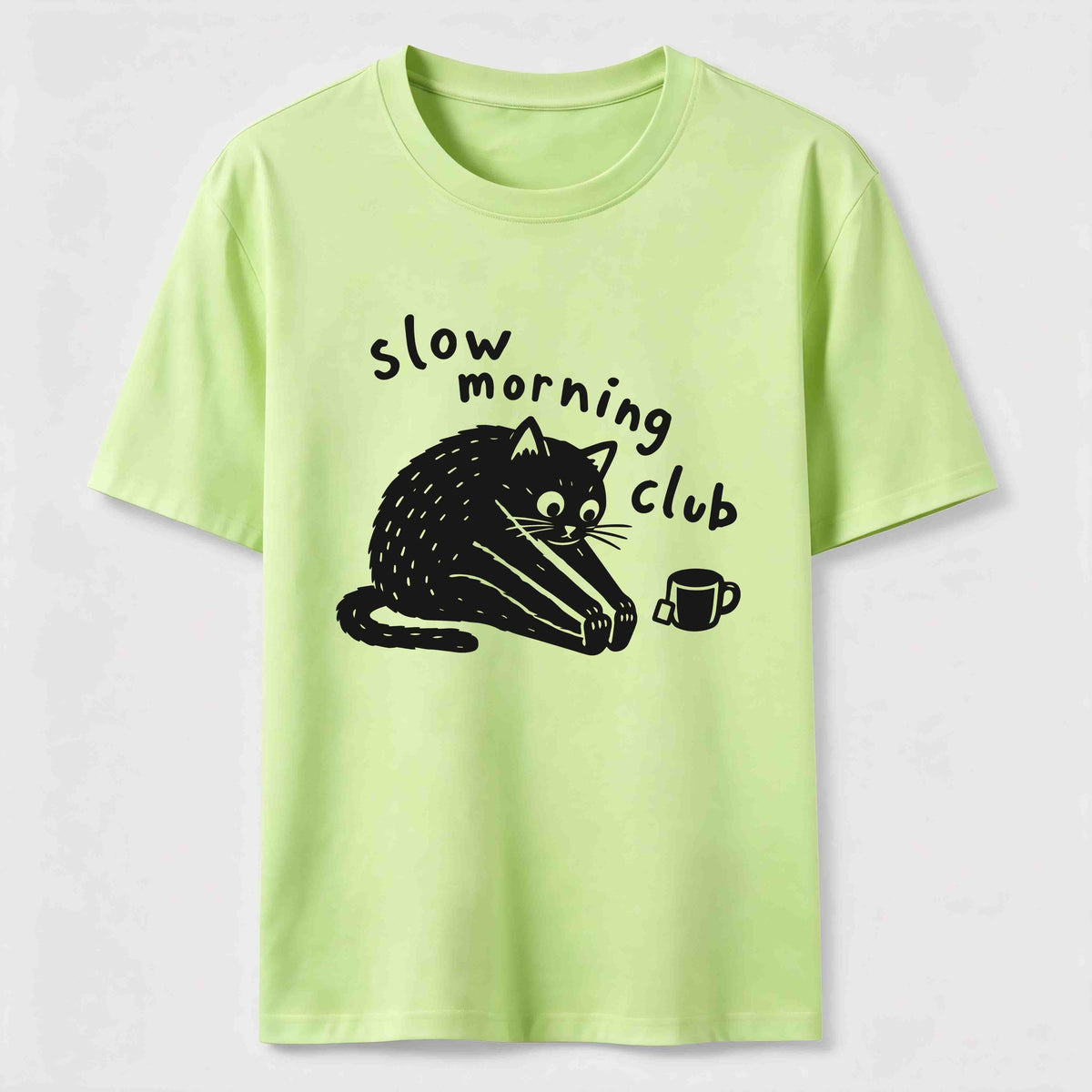 PetTaxClub Lazy Morning Cat Classic T-Shirt