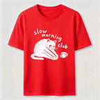 PetTaxClub Lazy Morning Cat Classic T-Shirt