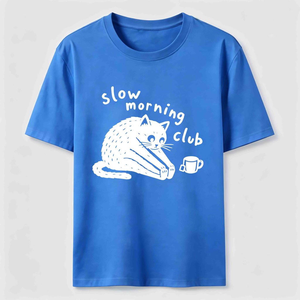 PetTaxClub Lazy Morning Cat Classic T-Shirt
