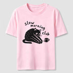 PetTaxClub Lazy Morning Cat Classic T-Shirt
