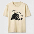 PetTaxClub Lazy Morning Cat Classic T-Shirt