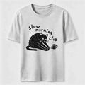 PetTaxClub Lazy Morning Cat Classic T-Shirt