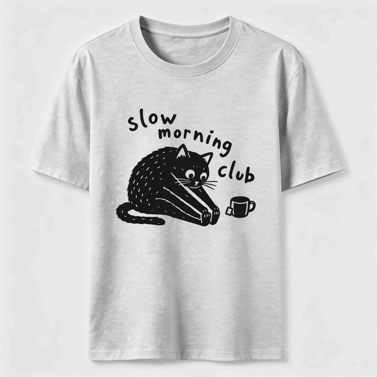 PetTaxClub Lazy Morning Cat Classic T-Shirt