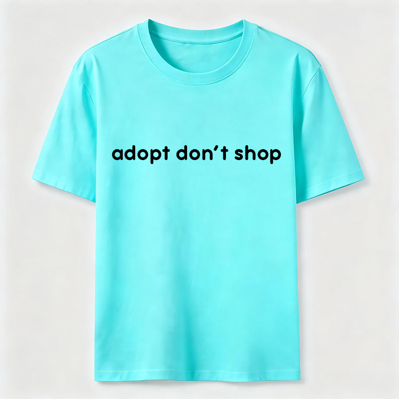 PetTaxClub Choose Adoption Classic T-Shirt