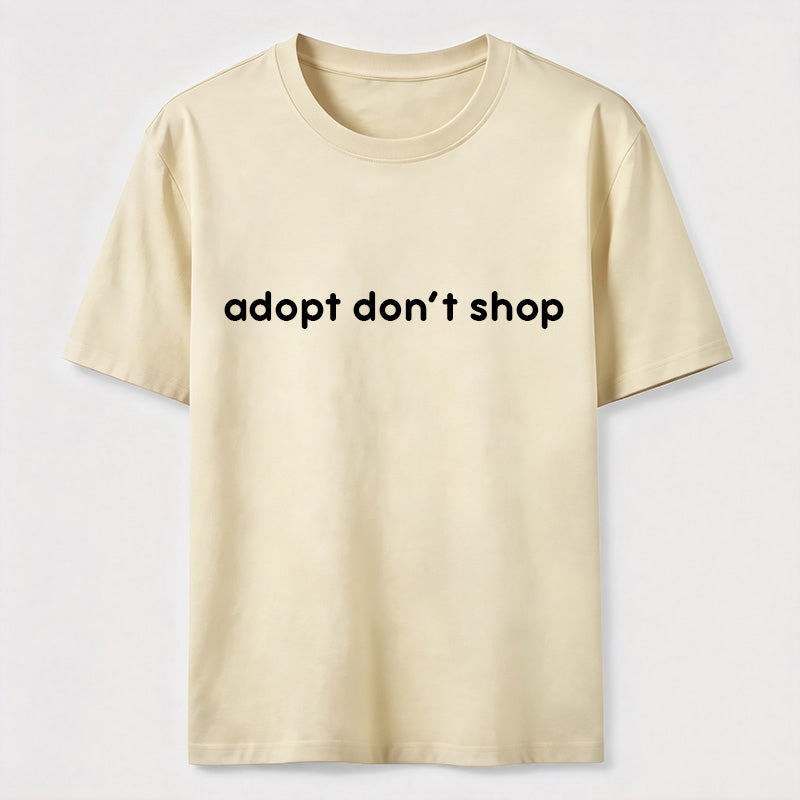 PetTaxClub Choose Adoption Classic T-Shirt