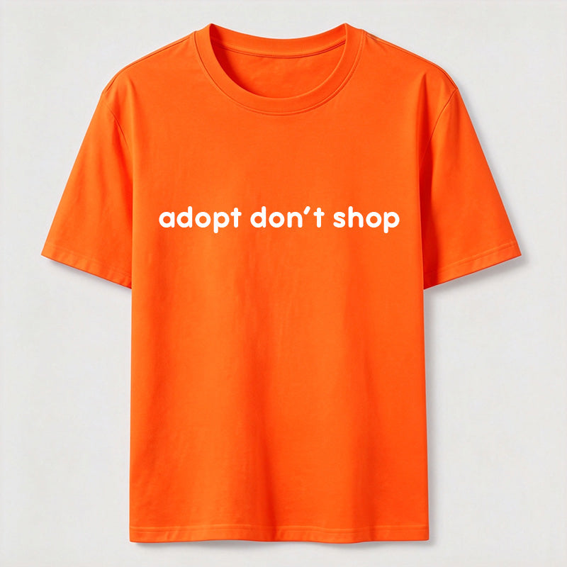PetTaxClub Choose Adoption Classic T-Shirt