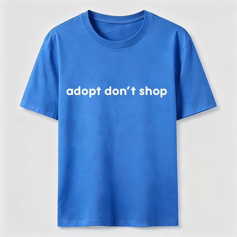 PetTaxClub Choose Adoption Classic T-Shirt